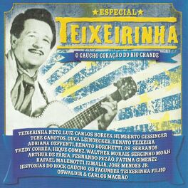 Album cover of Especial Teixeirinha