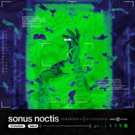 Album cover of Sonus Noctis / Klang der Nacht, Vol. 2