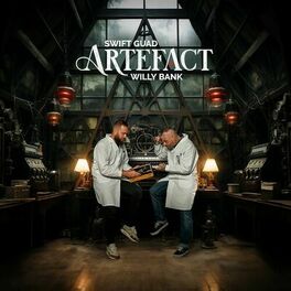 Album cover of Artefact