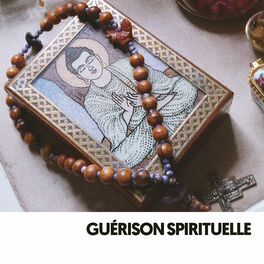 Album cover of Guérison spirituelle : Éveiller votre potentiel divin