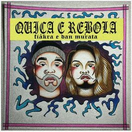 Album cover of Quica e Rebola