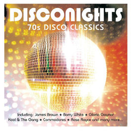 Album cover of Disco Nights