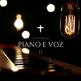 Album cover of Louvor em Piano e Voz II