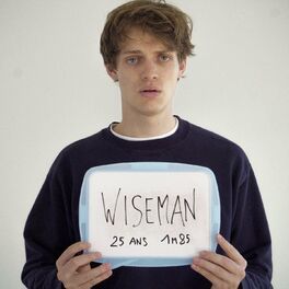 Album cover of Wiseman