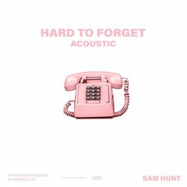 Album cover of Hard To Forget (Acoustic)