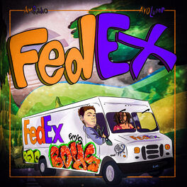 Album cover of FedEx (feat. Lump)