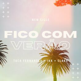 Album cover of Fico com Verão