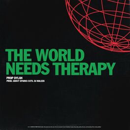 Album cover of The World Needs Therapy