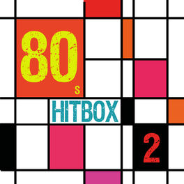 Album cover of 80s Hitbox, Vol. 2