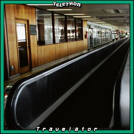 Album cover of Travelator