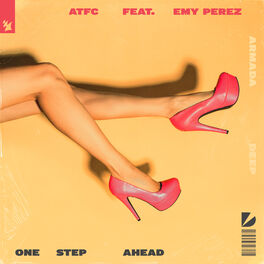 Album cover of One Step Ahead