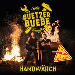 Album cover of Handwärch
