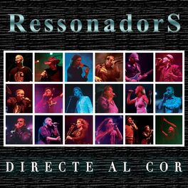 Album cover of Directe Al Cor (En viu)