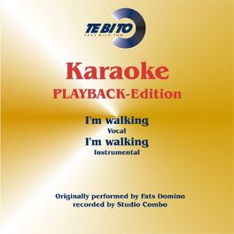 Album cover of I'm Walking
