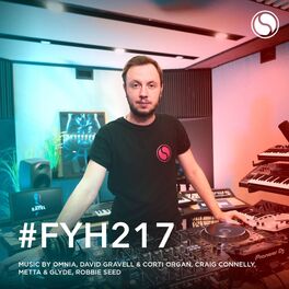 Album cover of Find Your Harmony Radioshow #217