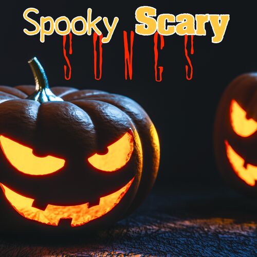 Haloween - Spooky Scary Songs: Skeleton Sounds, Halloween Holiday Music : chansons et paroles 