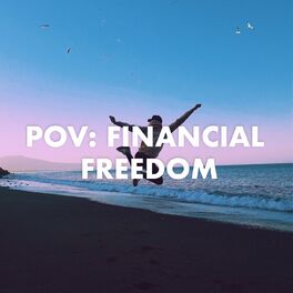 Album cover of pov: financial freedom