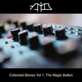 Album cover of Collected Stories Vol 1: The Magic Button