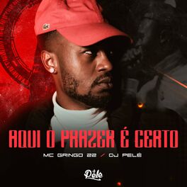 Album cover of Aqui o Prazer É Certo