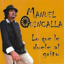 Album cover of Manuel Quincalla 