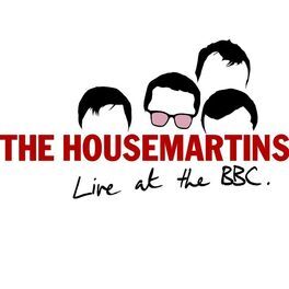 Album cover of The Housemartins - Live At The BBC
