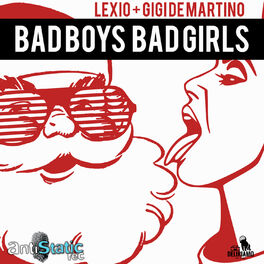 Album cover of Bad Boys Bad Girls