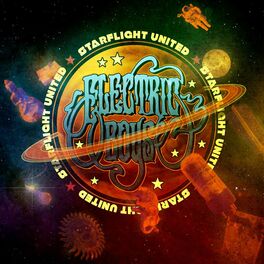 Album cover of Starflight United (Deluxe Edition)