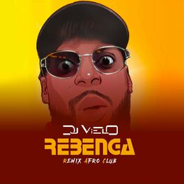 Album cover of Rebenga Afro Club (Remix)