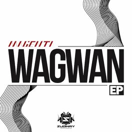Album cover of Wagwan EP