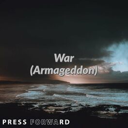 Album cover of War (Armageddon)