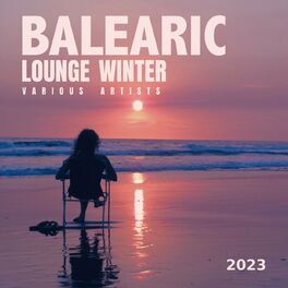 Album cover of Balearic Lounge Winter 2023