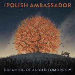 Album cover of Dreaming of an Old Tomorrow