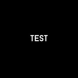 Album cover of TEST