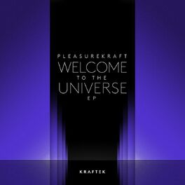 Album cover of Welcome to the Universe EP