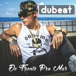 Album cover of De Frente Pro Mar