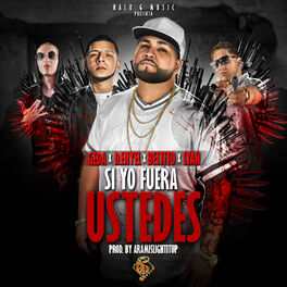 Album cover of Si Yo Fuera Ustedes
