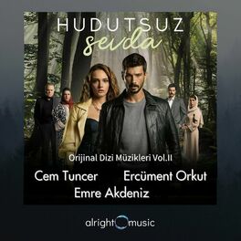 Album cover of Hudutsuz Sevda (Orijinal Dizi Müzikleri Vol.2)