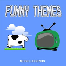 Album cover of Funny Themes