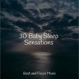 Album cover of 30 Baby Sleep Sensations