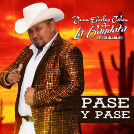 Album cover of Pase y Pase