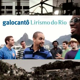 Album cover of Lirismo do Rio