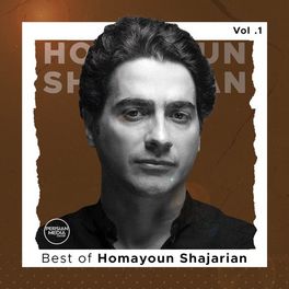 Album cover of Best Of Homayoun Shajarian, Vol. 1