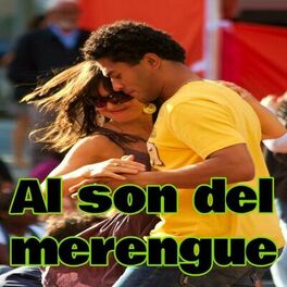 Album cover of Al son del merengue