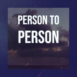 Album cover of Person To Person