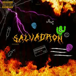 Album cover of Salvadron