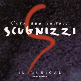 Album cover of C'era una volta... scugnizzi (il musical)