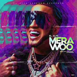 Album cover of Mera Woo