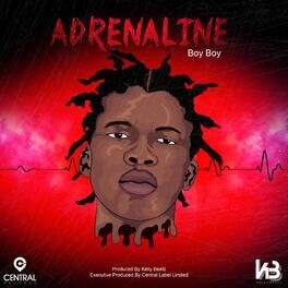 Album cover of Adrenaline