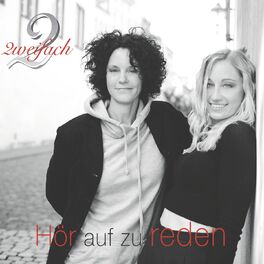 Album cover of Hör auf zu reden
