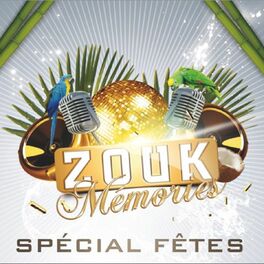Album cover of Zouk Memories